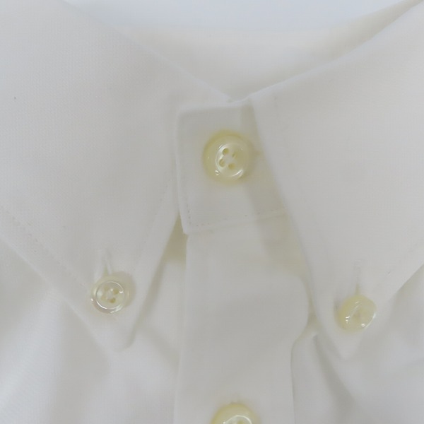 実際に弊社で買取させて頂いたjunhashimoto/ジュンハシモト 半袖/長袖 カットソー/Tシャツ/ボタンシャツ/3/2 2点セットの画像 6枚目