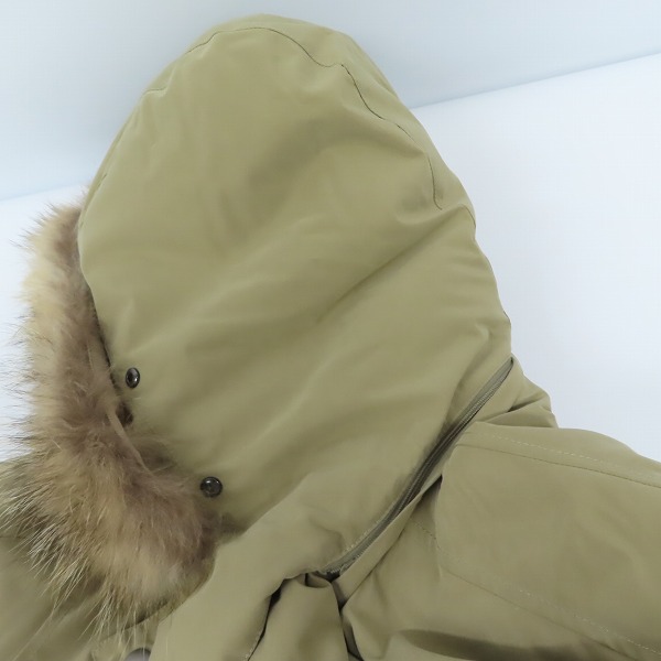 実際に弊社で買取させて頂いたPaul Smith/ポールスミス ダウンジャケット 4009/Mの画像 6枚目