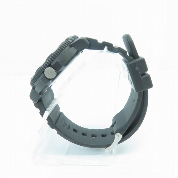 実際に弊社で買取させて頂いたLuminox/ルミノックス ORIGINAL NAVY SEAL 3900 SERIES ネイビーシールズ 3900 腕時計 【動作未確認】の画像 1枚目