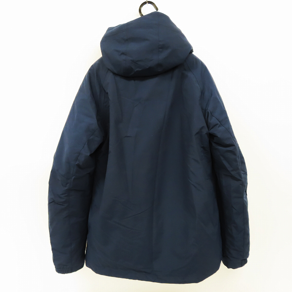 実際に弊社で買取させて頂いた【未使用】BLUE BLUE×Columbia/ブルーブルー×コロンビア 中綿入りジャケット PM5500/XLの画像 1枚目