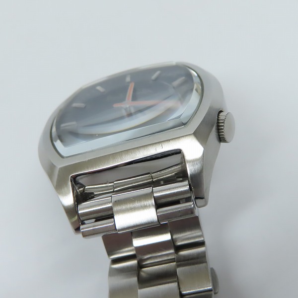 実際に弊社で買取させて頂いたPaulSmith/ポールスミス クオーツ腕時計 1045-T001467【動作未確認】の画像 4枚目