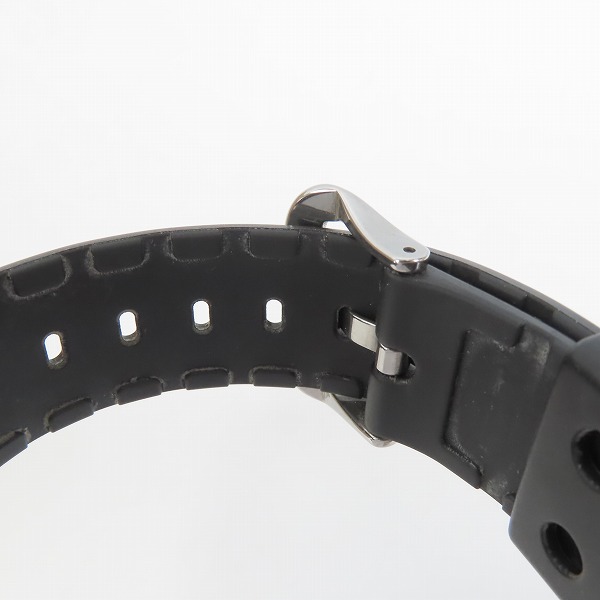 実際に弊社で買取させて頂いたG-SHOCK×EDIFICE/Gショック TOKYO DESIGN PROJECT/東京デザインプロジェクト DW-5600BC-1AJR【動作未確認】の画像 4枚目