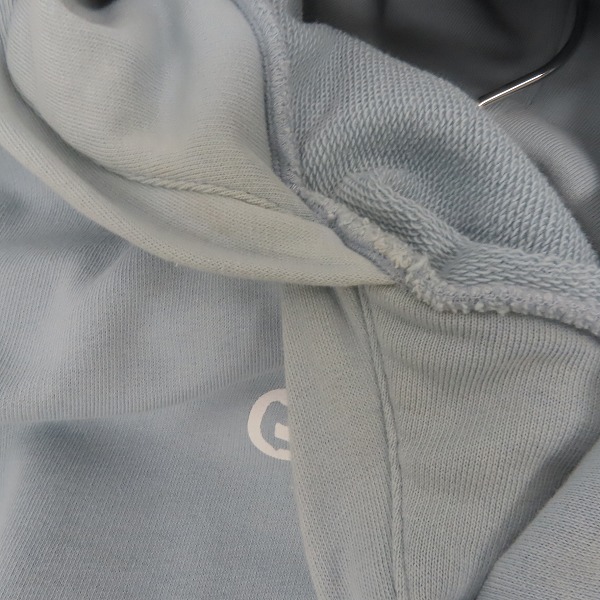 実際に弊社で買取させて頂いた【JPタグ】GIVENCHY/ジバンシィ プルオーバーパーカー BM700R30AF/Sの画像 6枚目