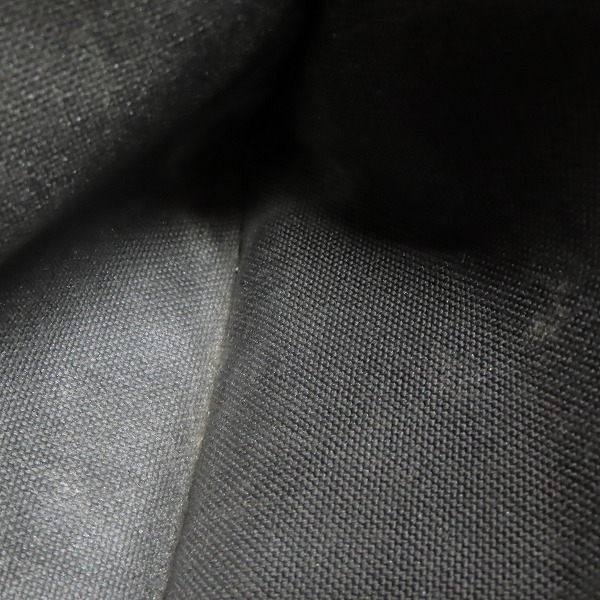 実際に弊社で買取させて頂いたmanhattan portage/マンハッタンポーテージ ショルダーバッグ 黒の画像 8枚目