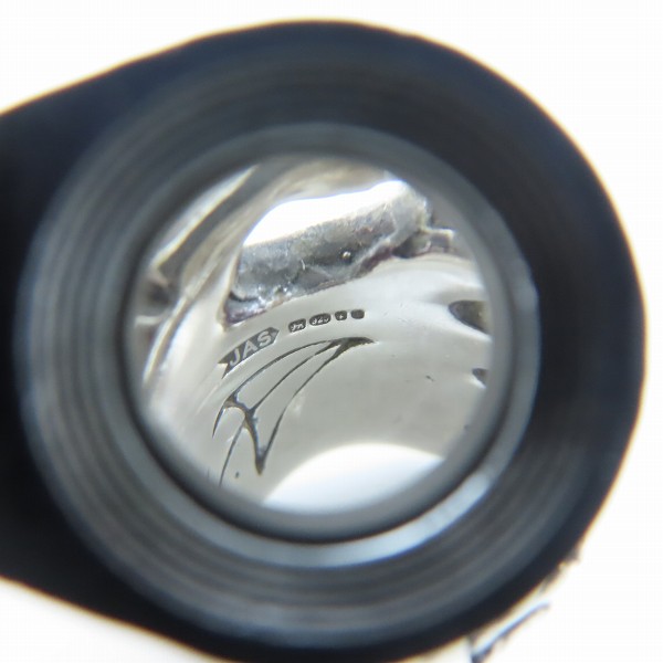 実際に弊社で買取させて頂いた【ギャラ付】CRAZY PIG/クレイジーピッグ BONE HAND/ボーンハンドリング 15号の画像 6枚目