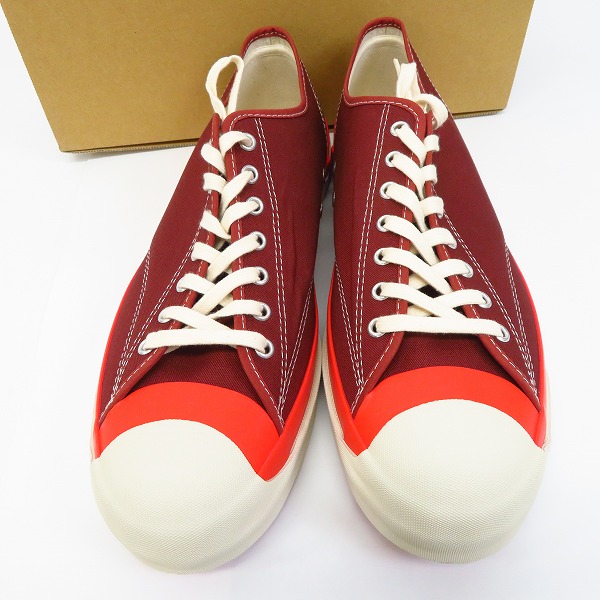 実際に弊社で買取させて頂いたtoast FOOT&EYEGEAR×JOURNAL STANDARD/トースト×ジャーナルスタンダード j am jazz or ska スニーカー/10.5