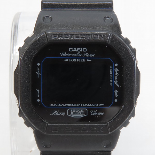 実際に弊社で買取させて頂いたG-SHOCK×EDIFICE/Gショック TOKYO DESIGN PROJECT/東京デザインプロジェクト DW-5600BC-1AJR【動作未確認】