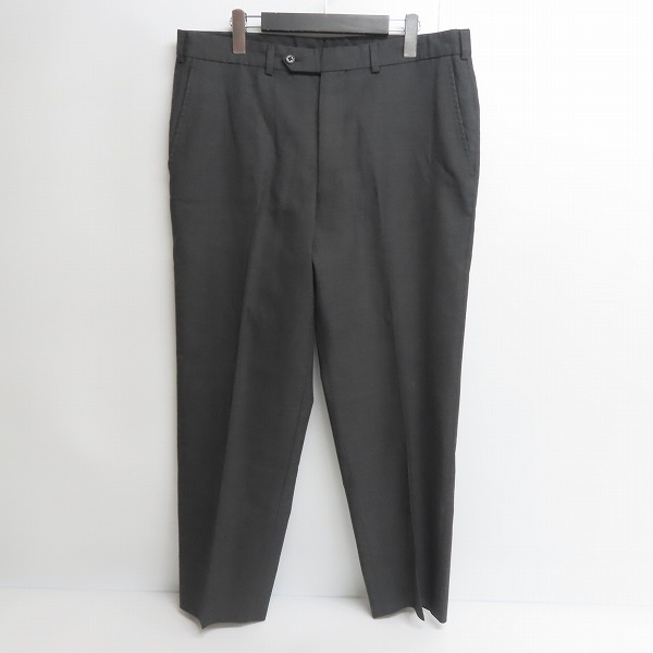 実際に弊社で買取させて頂いたBROOKS BROTHERS/ブルックスブラザーズ ウールスラックスパンツ グレー 19-21-3691/37