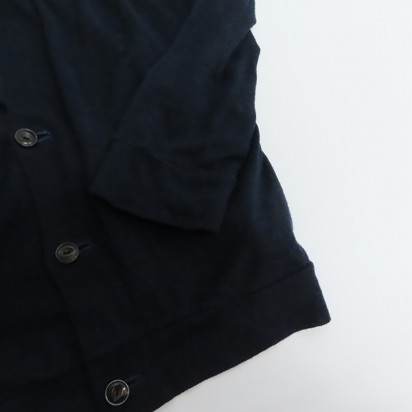 実際に弊社で買取させて頂いたkolor/カラー C Li ショールカラーカーディガン 13SCM-T10203 1の画像 6枚目