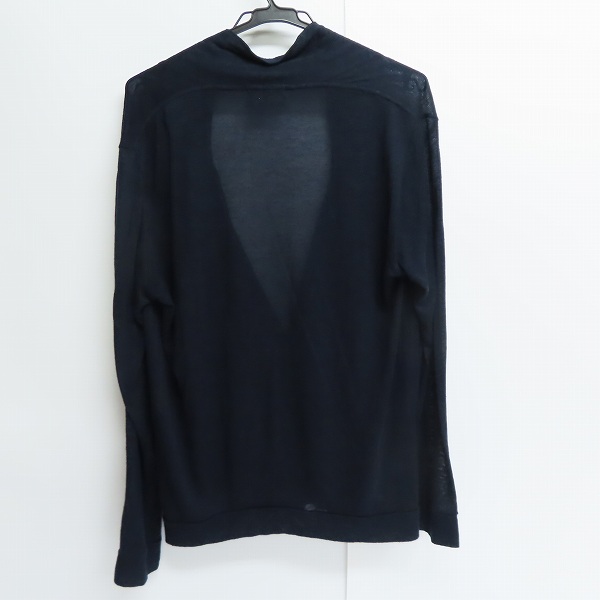 実際に弊社で買取させて頂いたkolor/カラー C Li ショールカラーカーディガン 13SCM-T10203 1の画像 1枚目