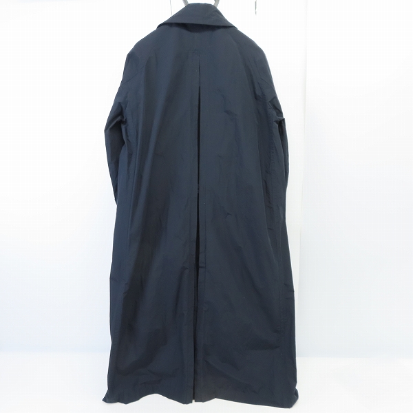 実際に弊社で買取させて頂いたkolor/カラー 17SS オーバーコート 17SCM-C05108/2の画像 1枚目
