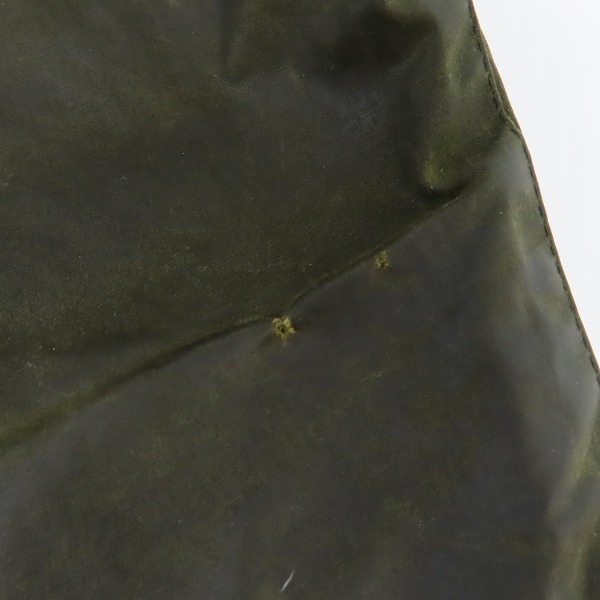 実際に弊社で買取させて頂いたBarbour/バーブァー >SL BEAUFORT JACKET/ビューフォートジャケット C38/97CMの画像 9枚目