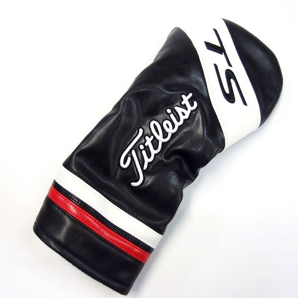 実際に弊社で買取させて頂いた【未使用】Titleist/タイトリスト TSシリーズ ドライバー用 ヘッドカバー