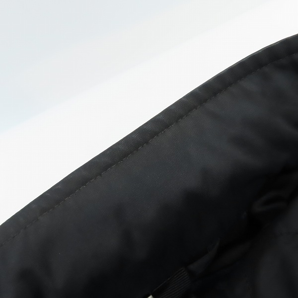 実際に弊社で買取させて頂いたBURBERRY LONDON/バーバリーロンドン チェック柄ライナー ナイロンコート BJB52-102-09/LLの画像 5枚目