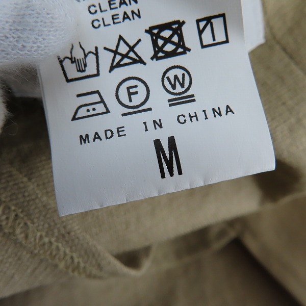 実際に弊社で買取させて頂いたJOURNAL STANDARD/ジャーナルスタンダード テーラードジャケット/パンツ セットアップ/Mの画像 3枚目