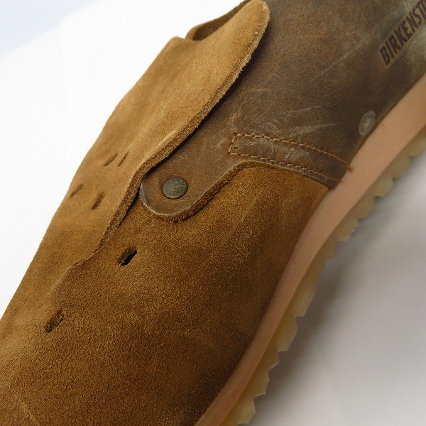実際に弊社で買取させて頂いたBIRKENSTOCK/ビルケンシュトック MONTANA PLUSモンタナ サンダル/シューズ 1008433/28の画像 5枚目