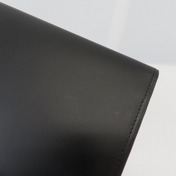 実際に弊社で買取させて頂いたCartier/カルティエ パシャライン パシャ ドゥ カルティエ  レザー 2つ折長財布の画像 7枚目