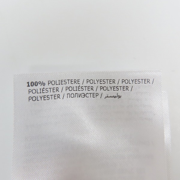 実際に弊社で買取させて頂いた【JPタグ】Rick Owens×Moncler/リックオウエンス×モンクレール PANTALONE DRAWSTRING JOGGERS ジョガーパンツ/Sの画像 7枚目