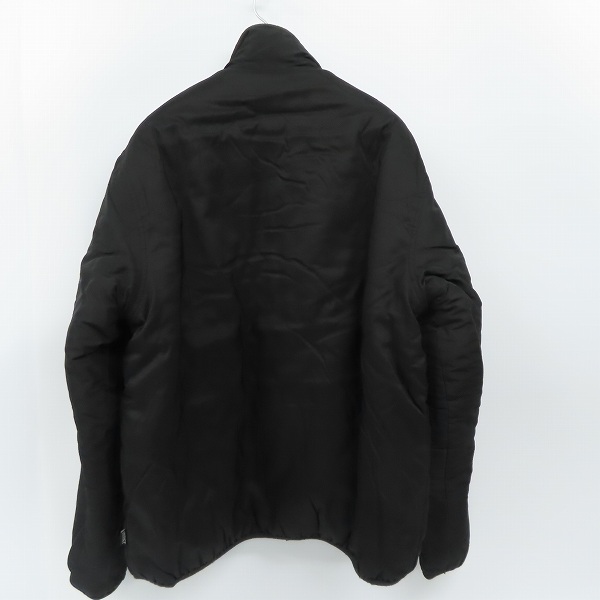 Stussy Authentic Gear L リバーシブルジャケット Stussy Authentic Gear L リバーシブルジャケット