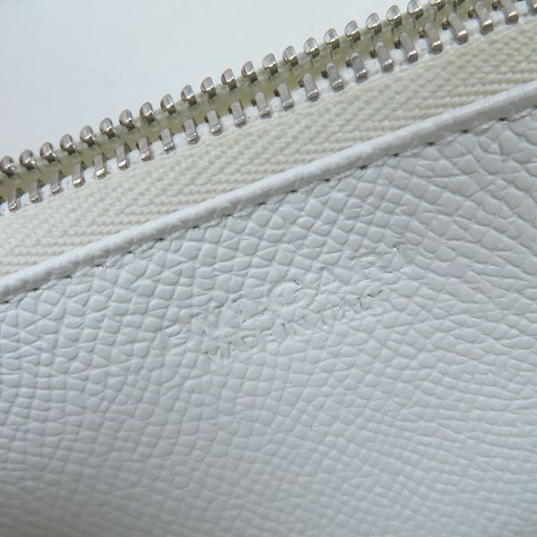 実際に弊社で買取させて頂いたBVLGARI/ブルガリ ロゴ クリップ 長財布/ウォレットの画像 4枚目