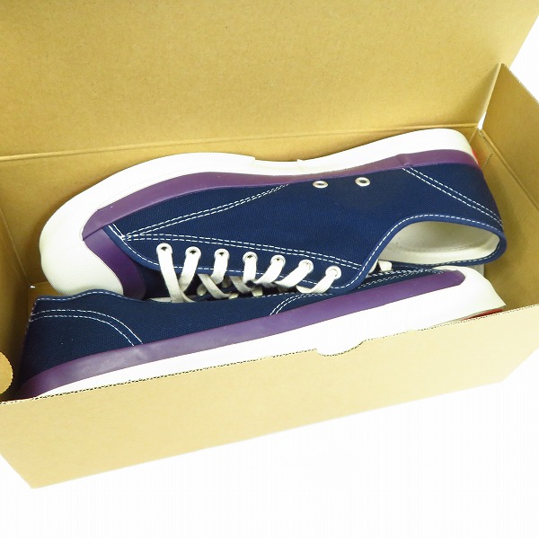 実際に弊社で買取させて頂いたtoast FOOT&EYEGEAR×JOURNAL STANDARD/トースト×ジャーナルスタンダード j am delete スニーカー/10.5の画像 6枚目