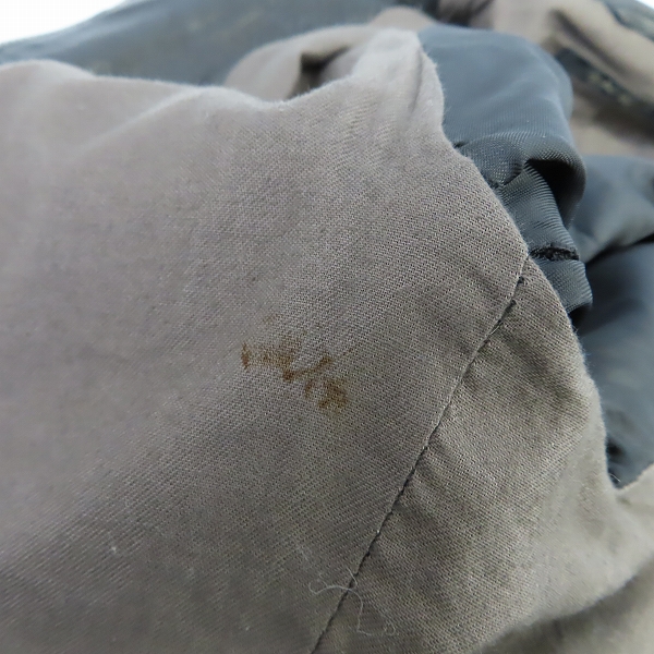 実際に弊社で買取させて頂いたURBAN RESEARCH/アーバンリサーチ 羊革/ラムレザー ジャケット/Mの画像 6枚目