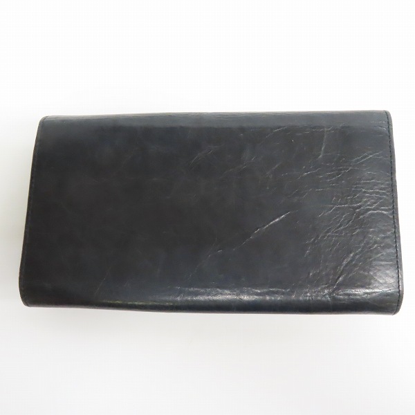 実際に弊社で買取させて頂いたDIET BUTCHER SLIM SKIN/ダイエットブッチャースリムスキン チェーンウォレット/長財布の画像 1枚目