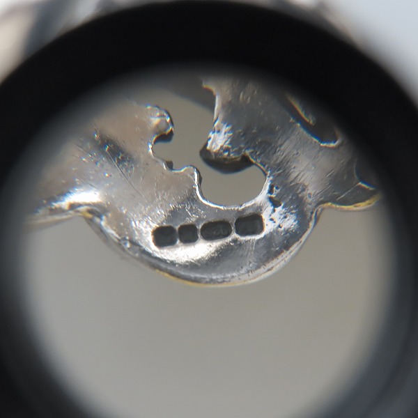 実際に弊社で買取させて頂いた【ギャラ付き】CRAZY PIG/クレイジーピッグ アニバーサリーリング トゥルーラブ 17-17.5号の画像 4枚目