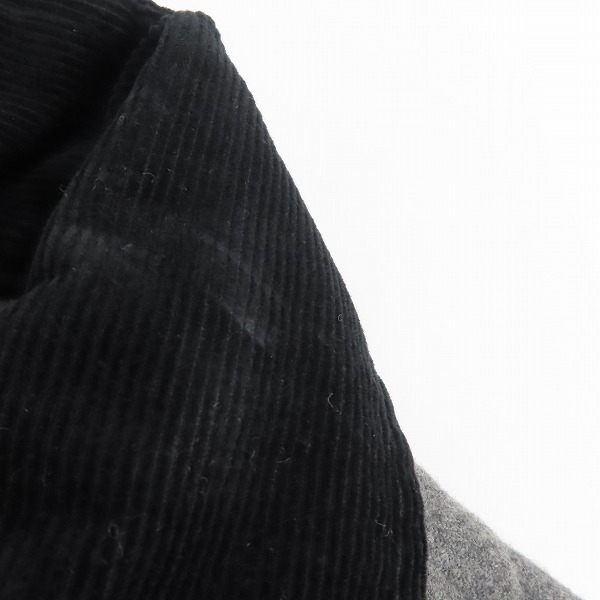 実際に弊社で買取させて頂いたBarbour/バブアー  キルティングジャケット ウール 1202226/36の画像 6枚目