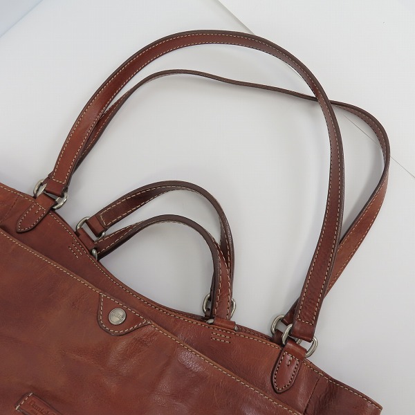 実際に弊社で買取させて頂いたDaniel&Bob/ダニエル&ボブ CERCATORE RODI トートバッグの画像 3枚目