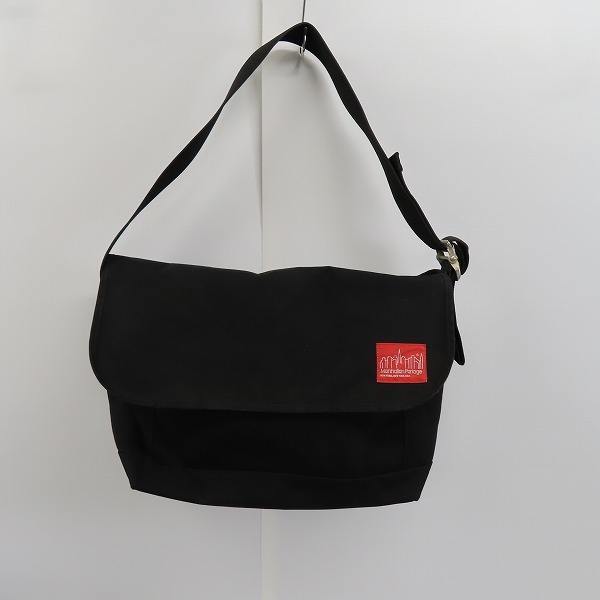 実際に弊社で買取させて頂いたManhattan Portage/マンハッタンポーテージ メッセンジャーバッグ