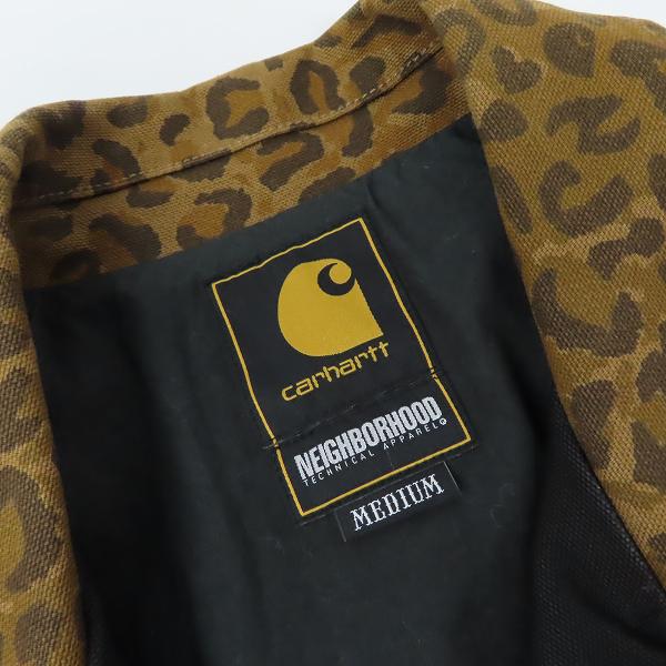 NEIGHBORHOOD×CARHARTT/ネイバーフッド×カーハート 14AW キャンバス