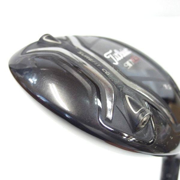 実際に弊社で買取させて頂いたTitleist/タイトリスト 917 D3 ドライバー 9.5° TourAD GP-6Sの画像 1枚目