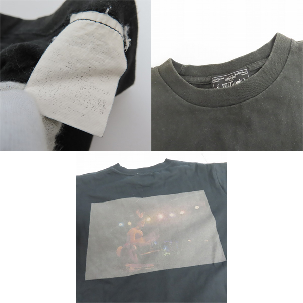 実際に弊社で買取させて頂いたTHE CRIMIE/クライミー Tシャツ/カットソー/S/M 7点セットの画像 6枚目