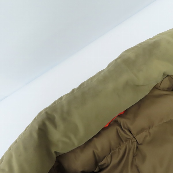 実際に弊社で買取させて頂いたPaul Smith/ポールスミス ダウンジャケット 4009/Mの画像 7枚目