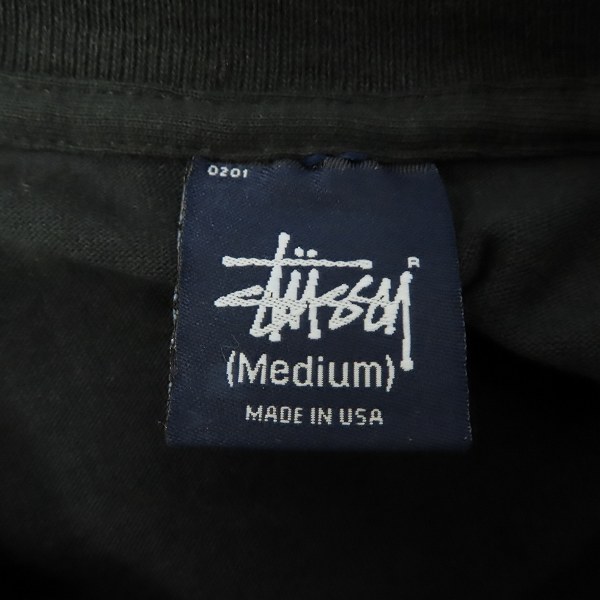 STUSSY×NEIGHBORHOOD/ステューシー×ネイバーフッド 紺タグ KING
