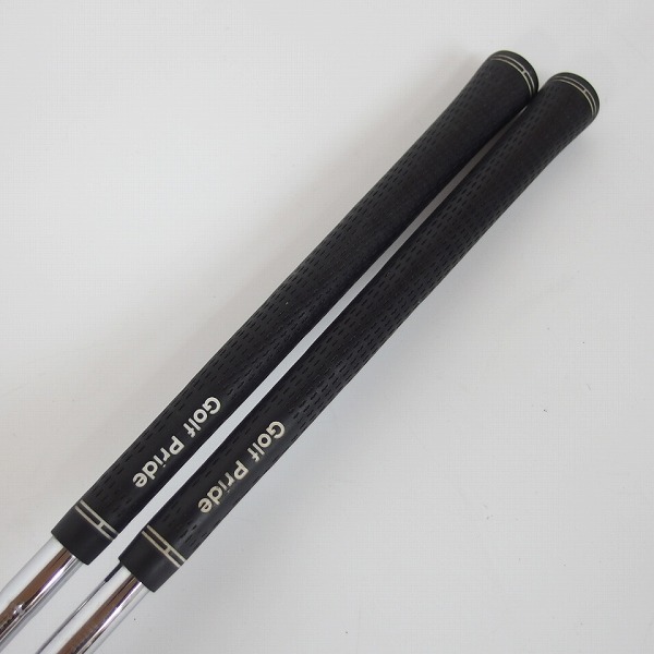 実際に弊社で買取させて頂いたTitleist/タイトリスト VOKEY ボーケイ BV ウェッジ 2本セット 52/58° Dynamic Gold S200の画像 5枚目