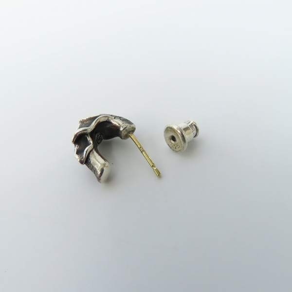 実際に弊社で買取させて頂いたBloody Mary/ブラッディマリー ベビー マーメイド ピアスの画像 4枚目