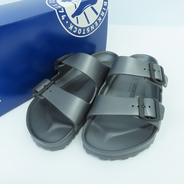 実際に弊社で買取させて頂いたBIRKENSTOCK/ビルケンシュトック ARIZONA EVA/アリゾナ ラバーサンダル 26.5