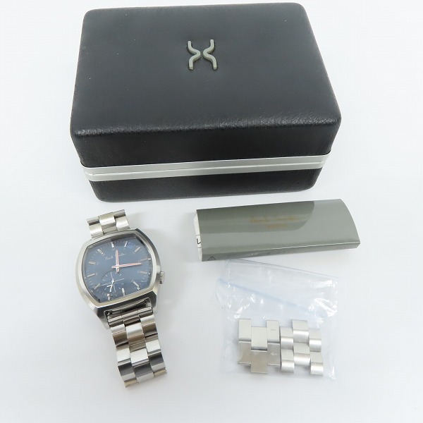 実際に弊社で買取させて頂いたPaulSmith/ポールスミス クオーツ腕時計 1045-T001467【動作未確認】の画像 5枚目