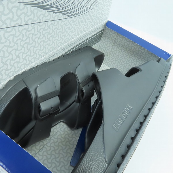 実際に弊社で買取させて頂いたBIRKENSTOCK/ビルケンシュトック ARIZONA EVA/アリゾナ ラバーサンダル 26.5の画像 6枚目