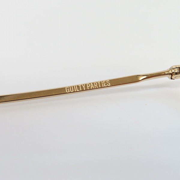 WACKO MARIA×金子眼鏡/ワコマリア×カネコガンキョウ ラウンドメタル