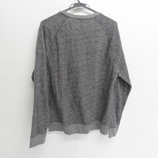 実際に弊社で買取させて頂いたBrooks Brothers/ブルックスブラザーズ Red Fleece クルーネックスウェット/Lの画像 1枚目