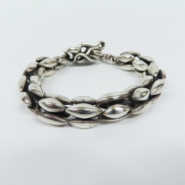 実際に弊社で買取させて頂いたBloody Mary/ブラッディマリー イーヴィルブレスレットの画像 3枚目