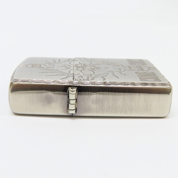 実際に弊社で買取させて頂いたZIPPO/ジッポー CRIMIE CROSS 06年製の画像 5枚目