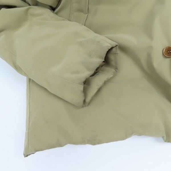 実際に弊社で買取させて頂いたPaul Smith/ポールスミス ダウンジャケット 4009/Mの画像 8枚目