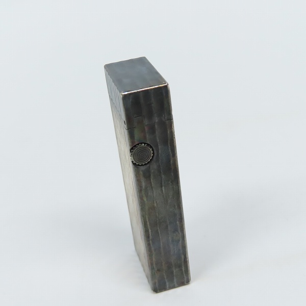 実際に弊社で買取させて頂いたdunhill/ダンヒル サイドローラーガスライター タタキの画像 2枚目