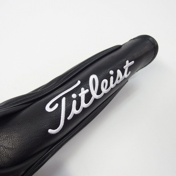 実際に弊社で買取させて頂いたTitleist/タイトリスト VG3 フェアウェイウッド用 ヘッドカバーの画像 1枚目