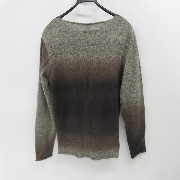 実際に弊社で買取させて頂いたPaul Smith/ポールスミス 羊毛混 ニット/セーター XLの画像 1枚目