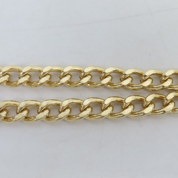 実際に弊社で買取させて頂いたMOON AGE DEVILMENT/ムーンエイジデビルメント ショルダー/ネックレス チェーン mac-0350の画像 4枚目